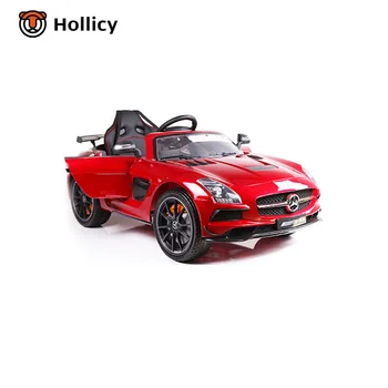 mercedes motorized toy car