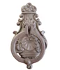 Factory price cast iron old style vintage metal door knocker
