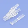 Transparent Locking Function RJ45 Boot