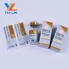 10ml Steroid Glass Vial Label And Box Hologram Packaging