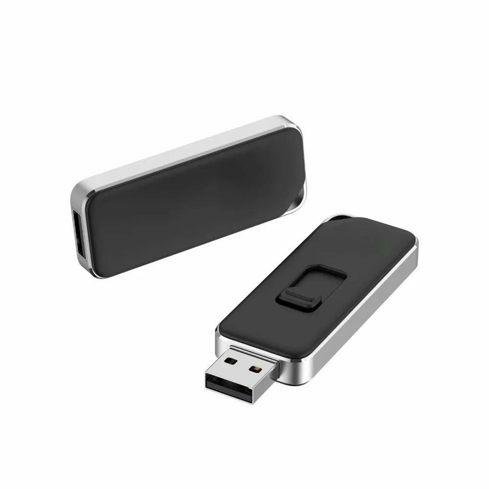 China Latest Plastic Pen Drive Flash Memory 8GB Logo Printing - ANKUX.COM