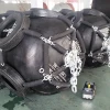 Yokohama type pneumatic floating rubber fender
