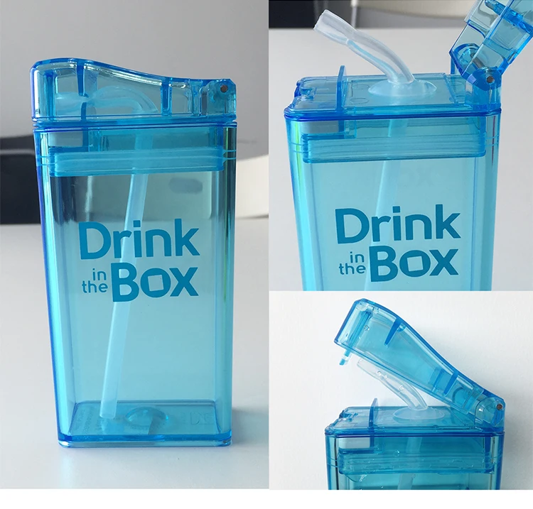 100% BPA FREE Kids Water Bottle, Kids Drink Bottle For Juice