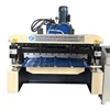 Factory Prices Making Building Material Wall Panel Metal Roofing Corrugated Tile Roll Forming Machine For Sale