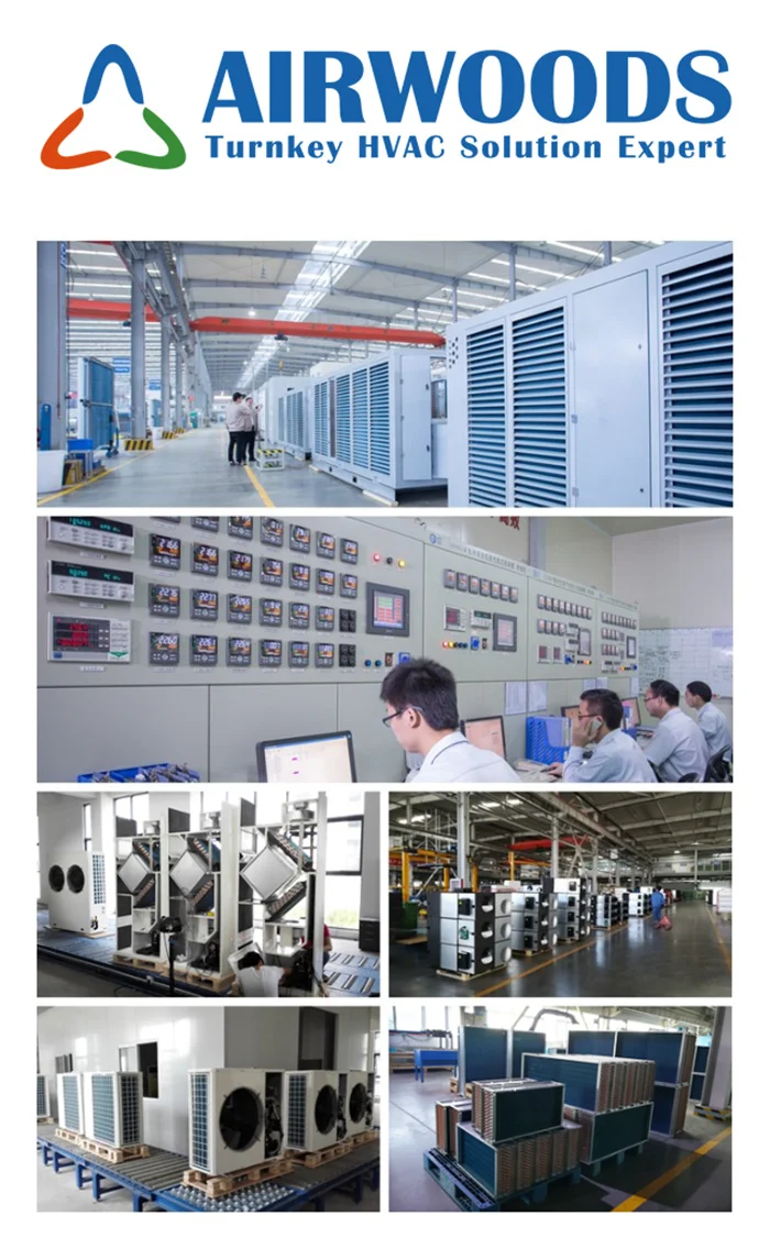 air handling unit price