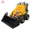 Chinese hysoon hy380 mini compact utility vehicles