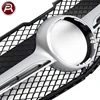 X204 amg body kit car engine grille For Mercedes GLK Class X204 front grill replacement
