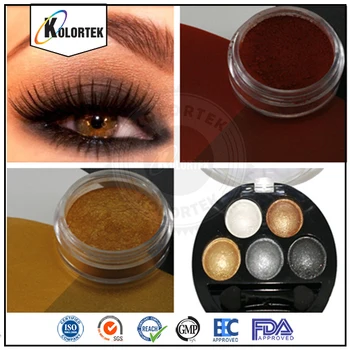 loose eyeshadow pigments