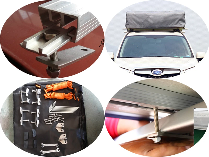 4x4 Accessories Rooftop Tent Car Annex Truck Automotive Tent Buy