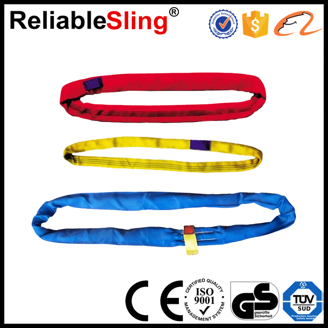 disposable webbing slings