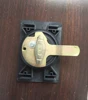 KDS001 Recessed Cam Locking Handle to Fixed Shelf recessed handle lock plane lock
