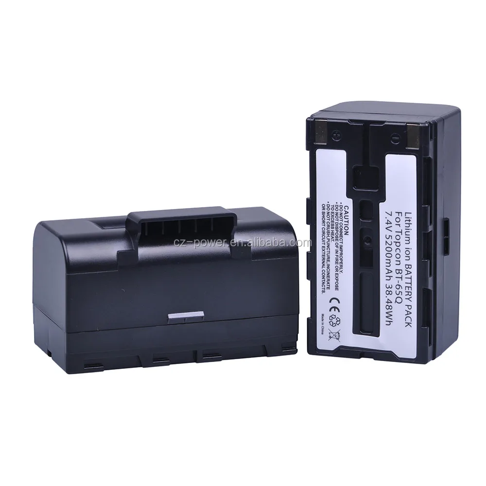 BT-65Q BT 65Q BT65Q Replacement Battery for Topcon Total Station GPT-7501  GPT-7502 GPT-7503 GPT-7505| Alibaba.com