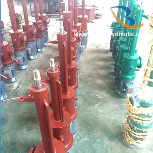 Dytp Series Electrohydraulic Cylinder For Sale Buy Electro Hydraulic