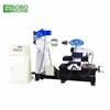 Inner polishing machine for stainless steel utensil