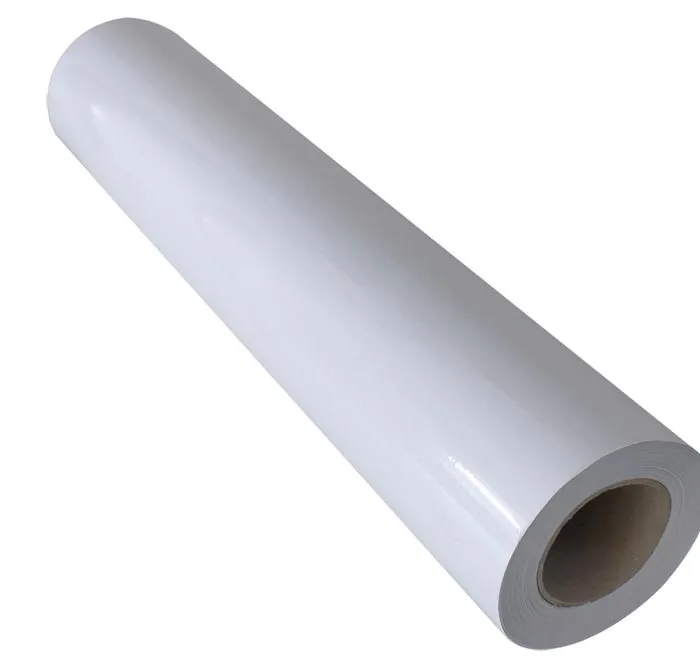 Semi Matte Polymeric/cast Pvc Film For Lamination - Buy Pvc Film For ...