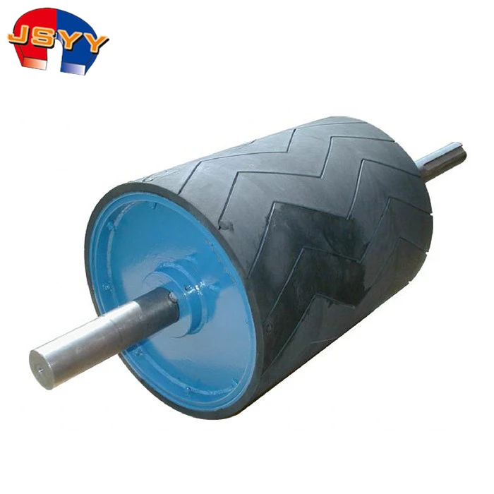 Factory Head Roller Permanent Head Pulley For