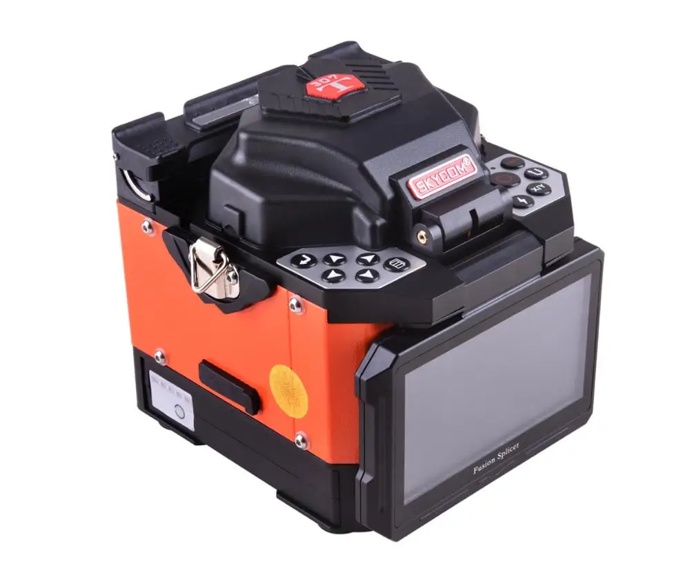 SKYCOM T-307 Optical Fusion Splicer for fiber cable