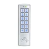 IP67 standalone metal case waterproof access door security system with adapter access control keypad door readers