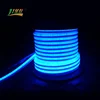 Heat resistant flexible tube colored led strip neon light diffuser