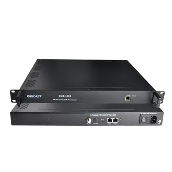 Digital Cable Tv Headend System Digital Encoder Modulator Dvb-c Ip ...