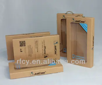 packaging paper box