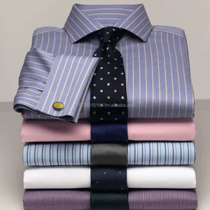 2018 new long sleeve Formal OEM Classic Shirts for men from Steve & James 2018 new long sleeve Formal OEM Classic Shirts for men from Steve & James