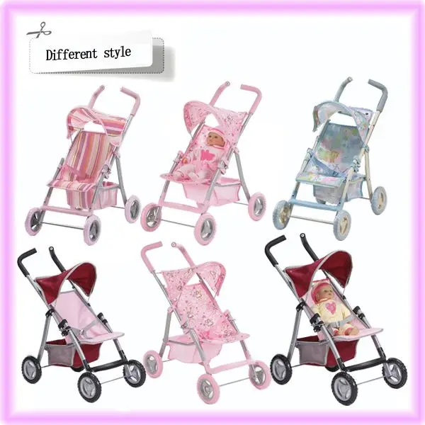 baby doll stroller