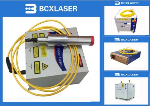 wuhan bcxlaser high quality low price single mode CW fiber lasers source for laser marking machine for sale