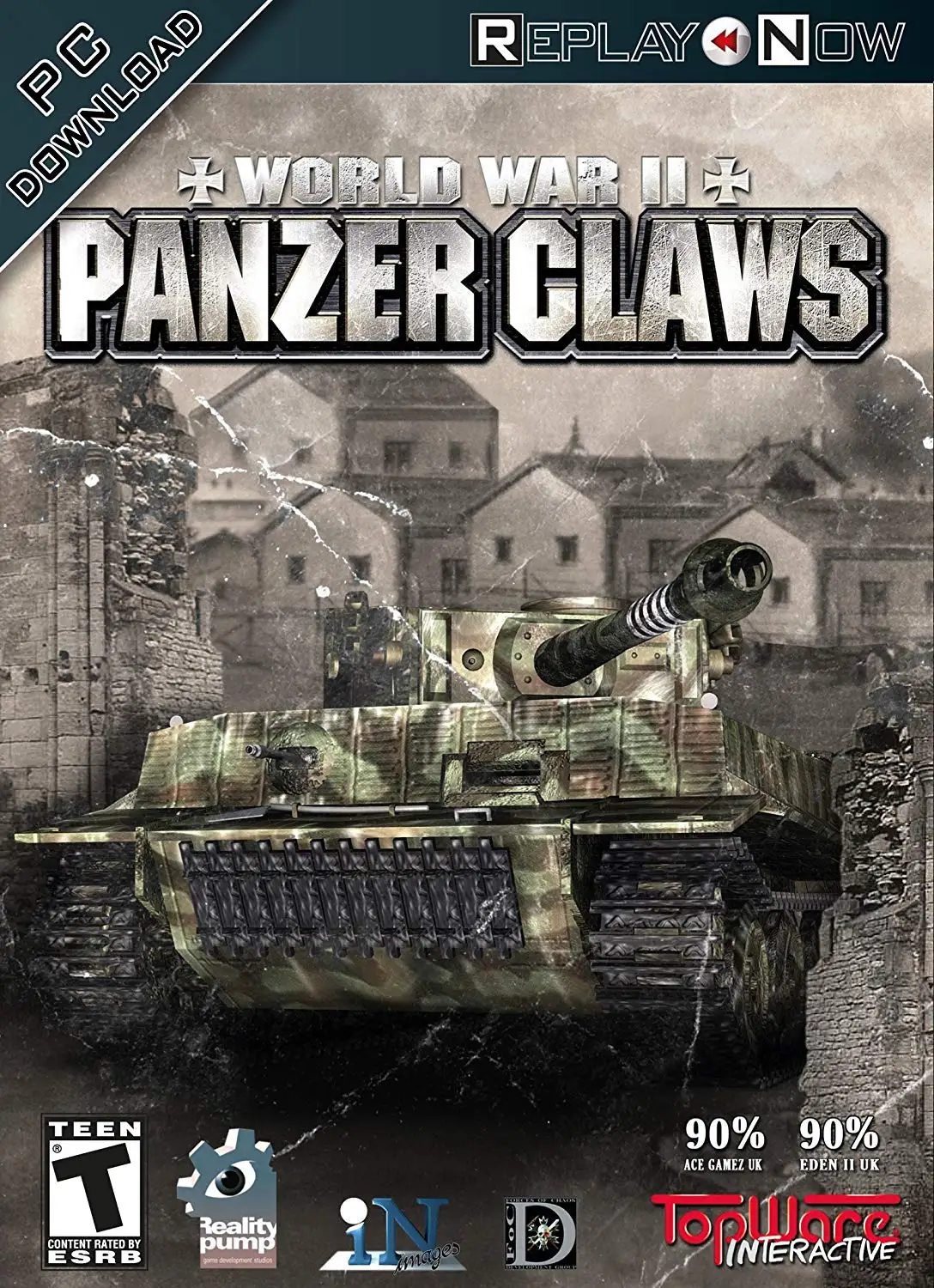 Steam panzer war фото 61