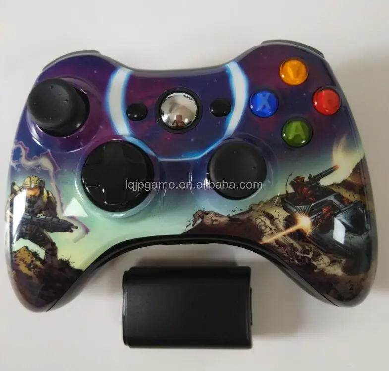 LQJP For XBOX 360 Wireless Controller Joypad Joystick Gamepad For XBOX 360/Win8 Game Wireless Controller