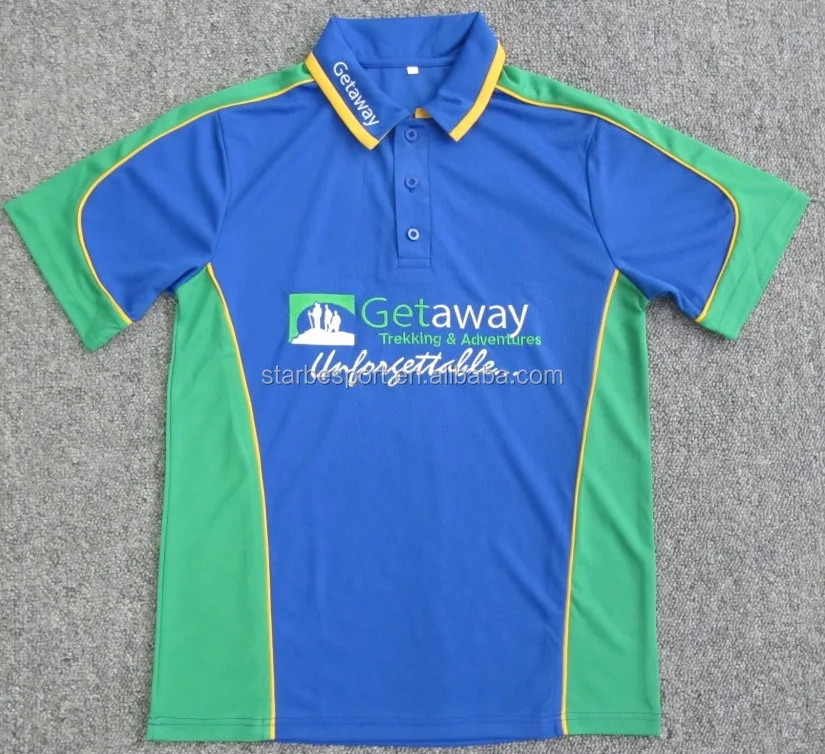 corporate polo shirts