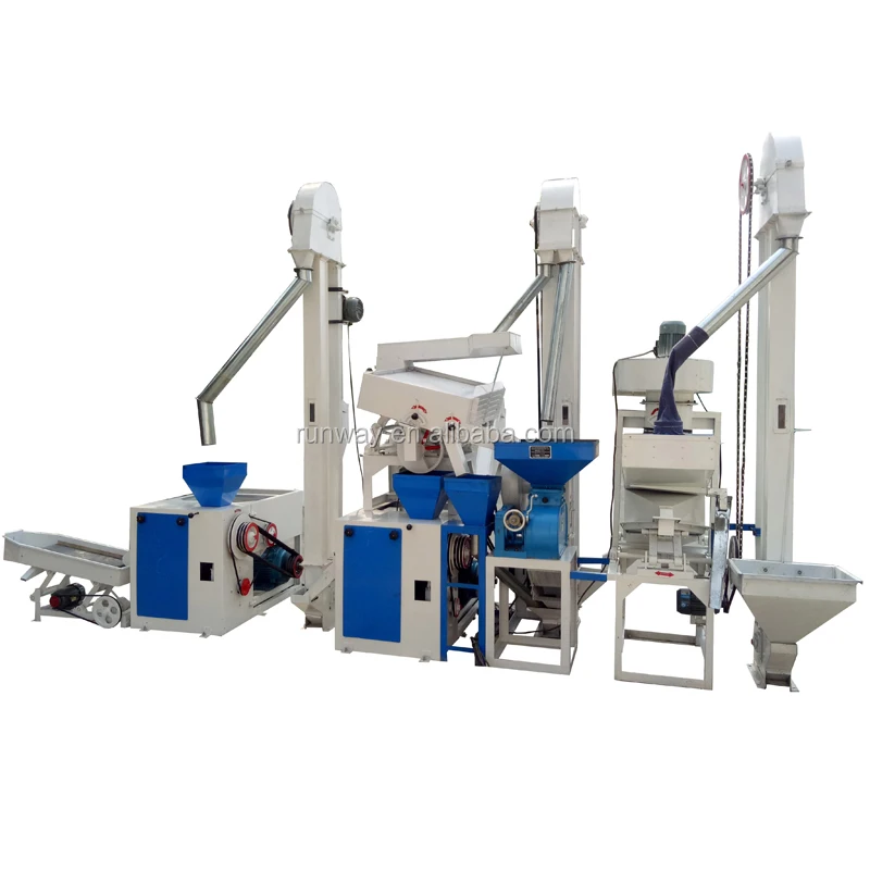 Small Rice Milling Plant/satake Rice Mill Machine Price/satake Rice