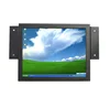 shenzhen factory Touch Screen 9.7" 10 Inch Open Frame Lcd Monitor for for marine use