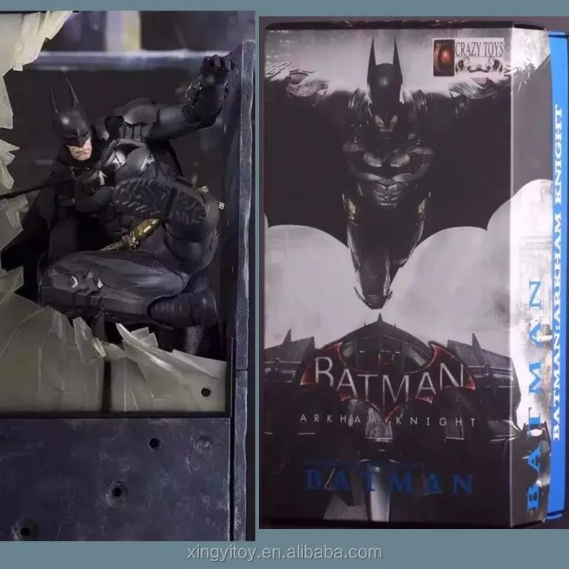 crazy toys batman arkham knight