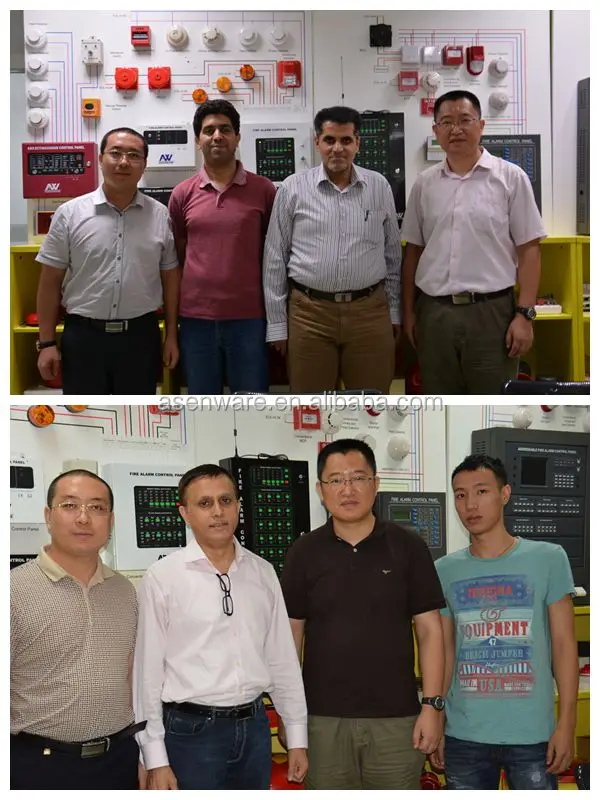 High-sensitive Smoke Detector Fire Alarm Smoke Sensor