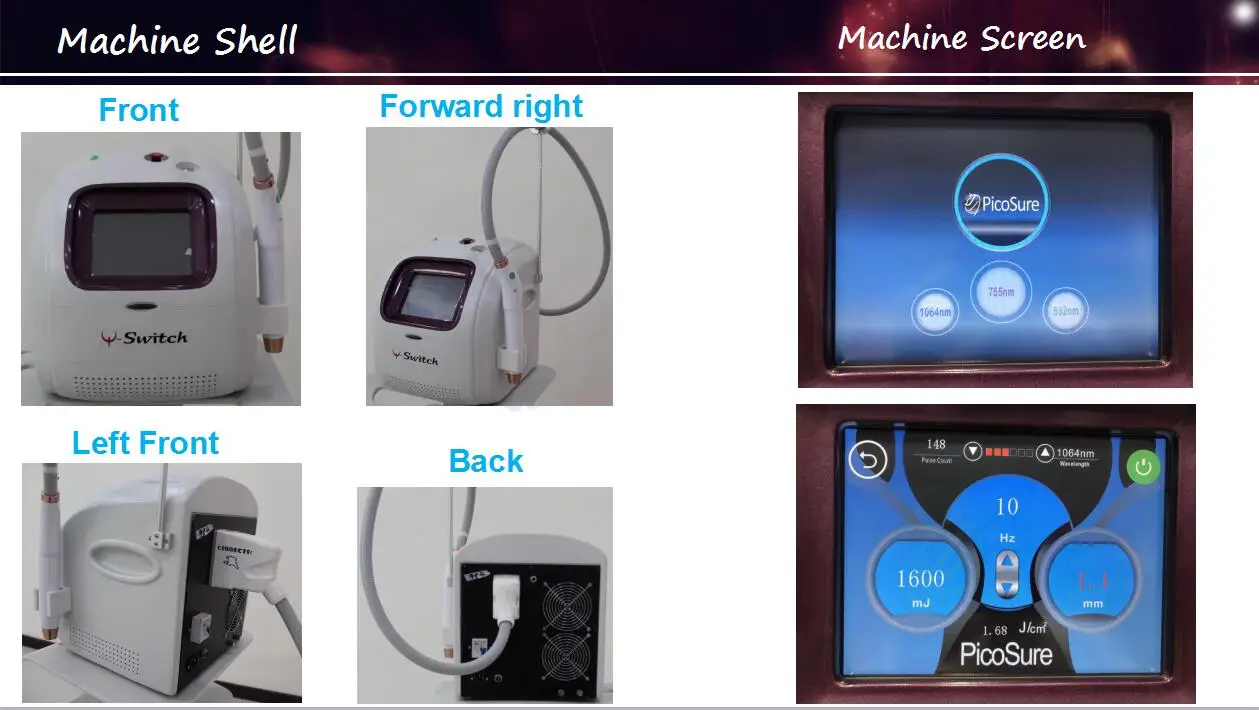 Fractional Pigment Removal Portable Laser Picosecond Active Q Switch.jpg