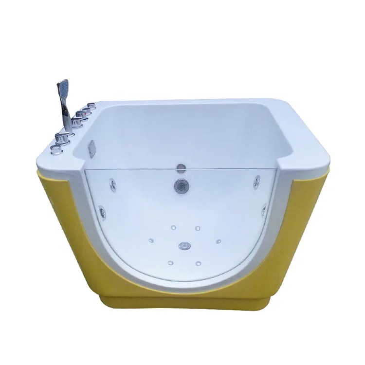 Baby shops bath tub jet