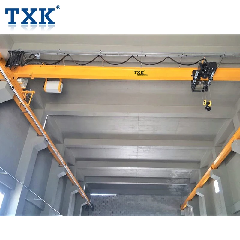 Cross Travel Overhead Crane 2.5 Ton Single Girder In India Buy