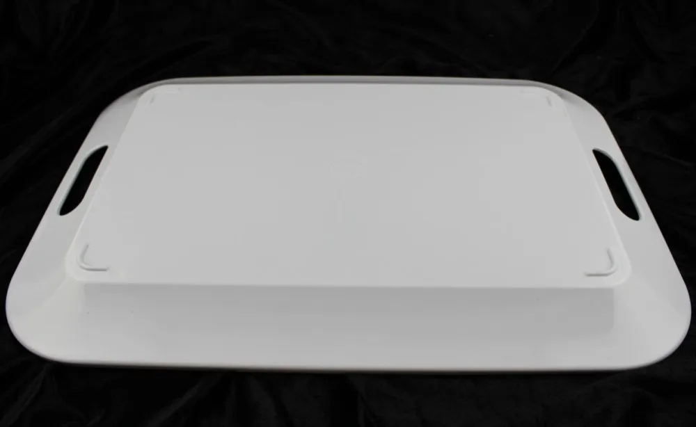 18.5inch 100%melamine tray