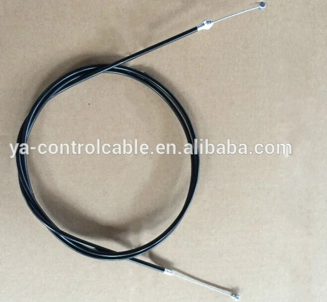 bicycle rear brake cable