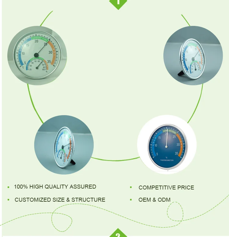 環境にやさしいデザインの大型バイメタルダイヤル温度計 Buy バイメタル温度計 大きな丸い温度計 ダイヤル温度計 Product On Alibaba Com