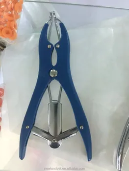 rubber band applicator