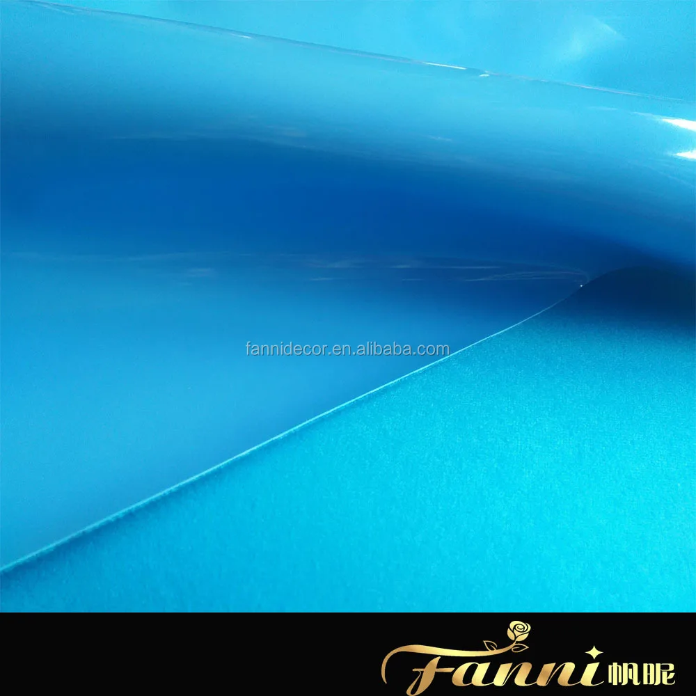 Custom Color Braided PU Synthetic Leather Handbag Material For Lady Bag