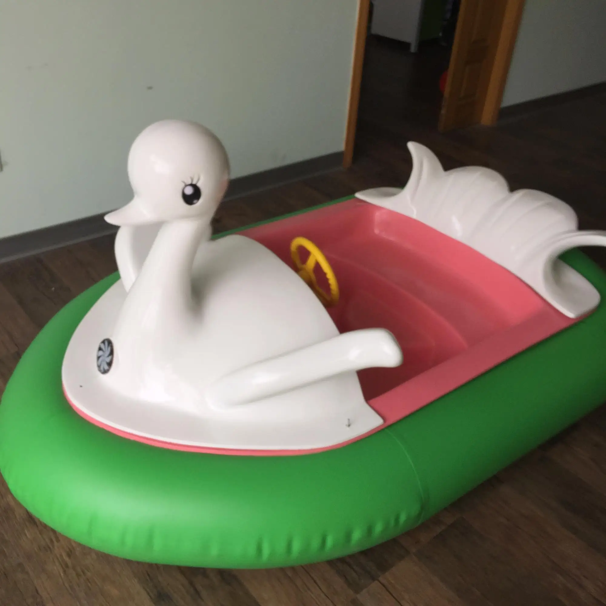 bumper Boat