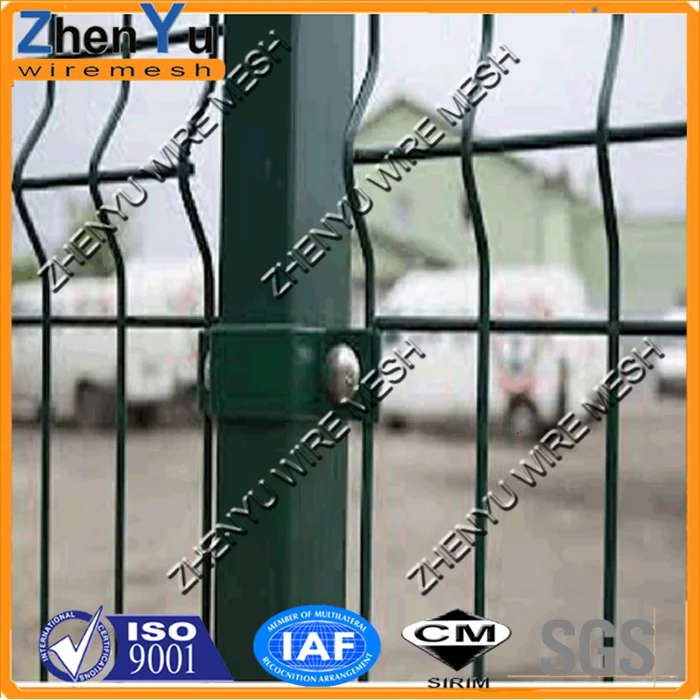Wire Mesh Fence Security Fence With High Voltage Electric Shock Buy
