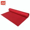 water absorbent bright red color carpet