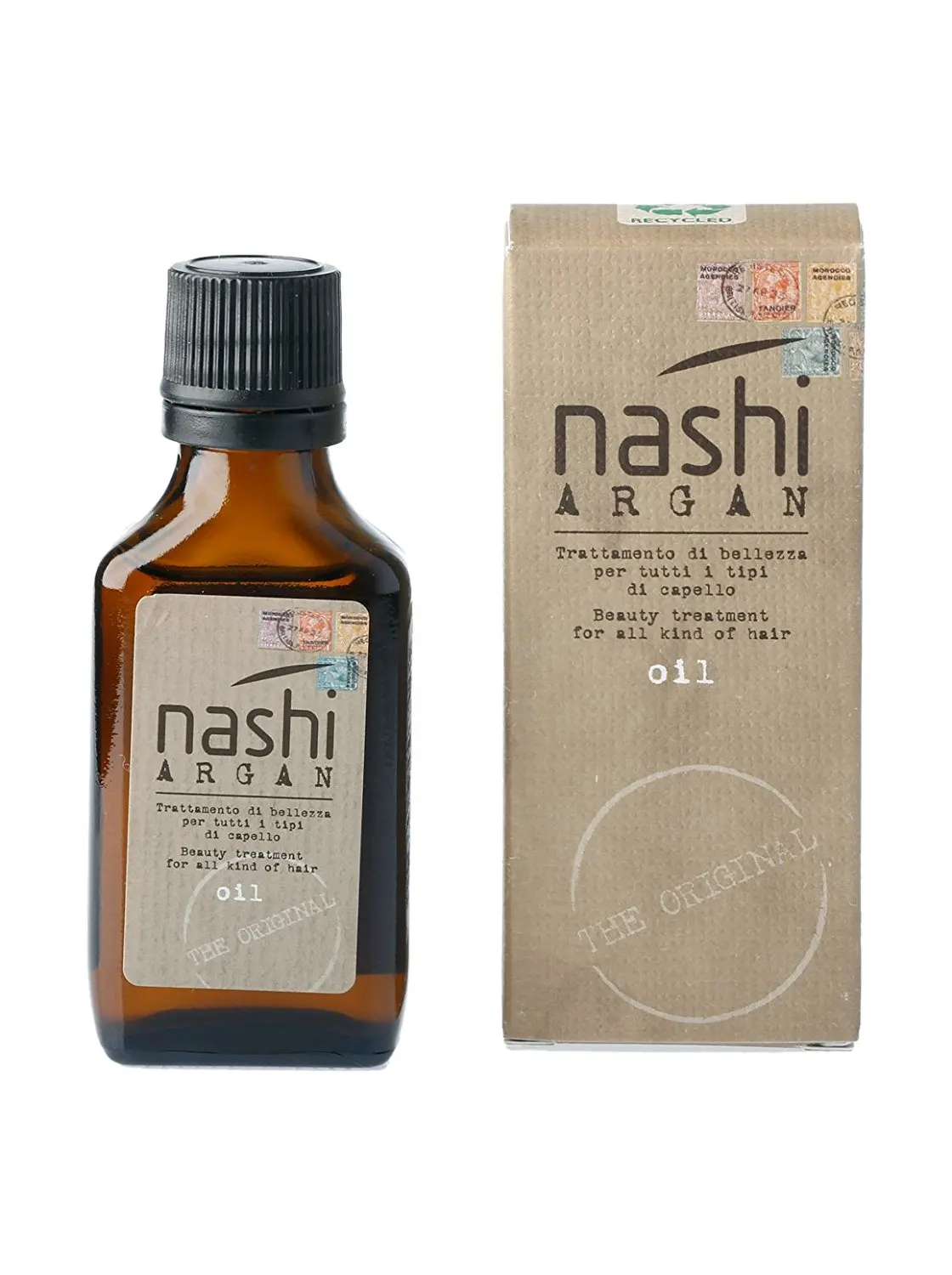 Маска Для Волос Nashi Argan Купить