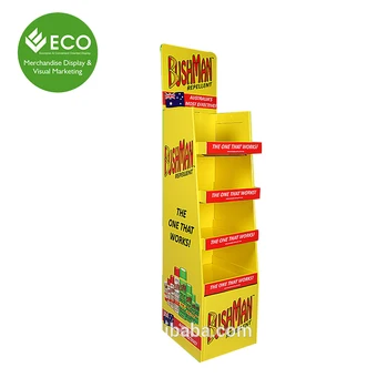 Double Sides Cardboard Display Shippers Corrugated Pop Display - Buy ...