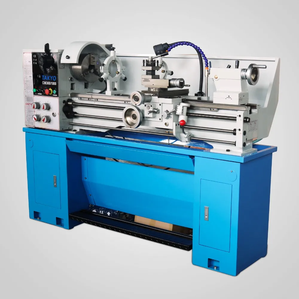 Cnc Metal Mini Turning Lathe Machine Metal Lathe Machine Buy Lathe