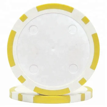 Standard Size Of A Poker Chip